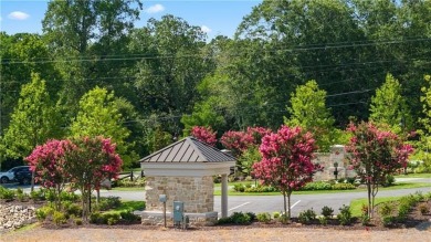 Unique 6.91 acre interior estate lot in exclusive estates gated on Trophy Club of Atlanta in Georgia - for sale on GolfHomes.com, golf home, golf lot