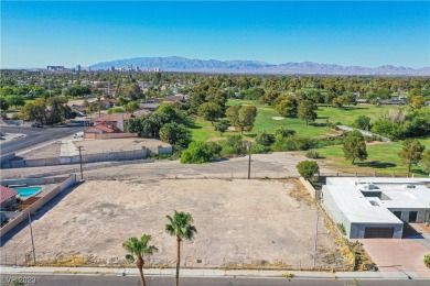 Exceptional Vacant Land Opportunity on Historic Las Vegas on Las Vegas National Golf Club in Nevada - for sale on GolfHomes.com, golf home, golf lot