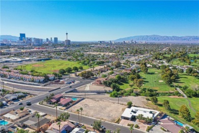 Exceptional Vacant Land Opportunity on Historic Las Vegas on Las Vegas National Golf Club in Nevada - for sale on GolfHomes.com, golf home, golf lot
