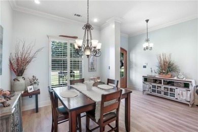 Welcome to 100 Chacahoula Lane, a classic French-style on Beau Chene Country Club in Louisiana - for sale on GolfHomes.com, golf home, golf lot