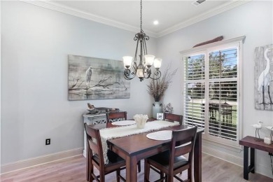 Welcome to 100 Chacahoula Lane, a classic French-style on Beau Chene Country Club in Louisiana - for sale on GolfHomes.com, golf home, golf lot