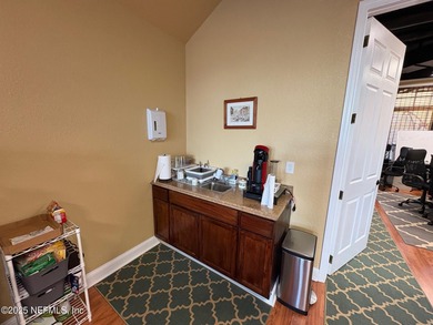 Upscale townhome completely updated in 2021 with new hvac on The Palencia Club in Florida - for sale on GolfHomes.com, golf home, golf lot