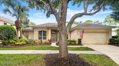 Welcome to this elegant 3-bedroom, 2-bath residence with an on Grand Haven Golf Club in Florida - for sale on GolfHomes.com, golf home, golf lot