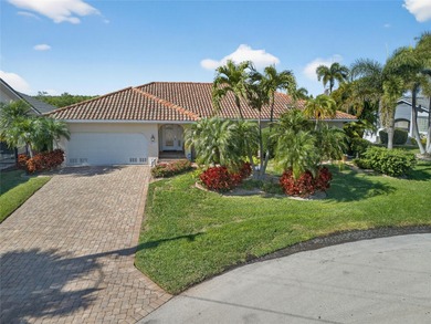 PRIME WATERFRONT LOCATION IN PUNTA GORDA ISLES! DEEP WATER on Saint Andrews South Golf Club in Florida - for sale on GolfHomes.com, golf home, golf lot