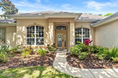 Welcome to this elegant 3-bedroom, 2-bath residence with an on Grand Haven Golf Club in Florida - for sale on GolfHomes.com, golf home, golf lot