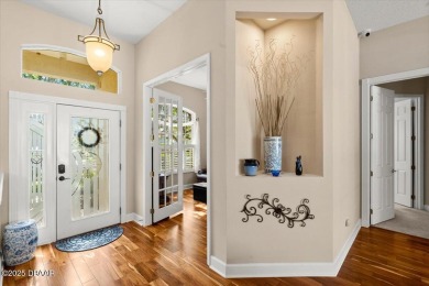 Welcome to this elegant 3-bedroom, 2-bath residence with an on Grand Haven Golf Club in Florida - for sale on GolfHomes.com, golf home, golf lot