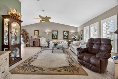 PRIME WATERFRONT LOCATION IN PUNTA GORDA ISLES! DEEP WATER on Saint Andrews South Golf Club in Florida - for sale on GolfHomes.com, golf home, golf lot