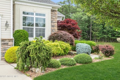 Private and Rare Cul-De-Sac Location on Oversized lot- This on Greenbriar At Ocean Aire Golf and Country Club in New Jersey - for sale on GolfHomes.com, golf home, golf lot