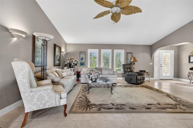 PRIME WATERFRONT LOCATION IN PUNTA GORDA ISLES! DEEP WATER on Saint Andrews South Golf Club in Florida - for sale on GolfHomes.com, golf home, golf lot