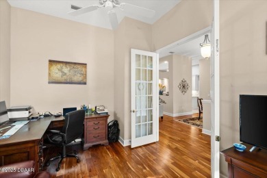 Welcome to this elegant 3-bedroom, 2-bath residence with an on Grand Haven Golf Club in Florida - for sale on GolfHomes.com, golf home, golf lot