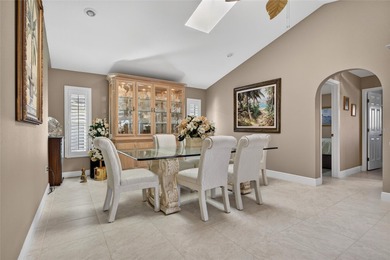 PRIME WATERFRONT LOCATION IN PUNTA GORDA ISLES! DEEP WATER on Saint Andrews South Golf Club in Florida - for sale on GolfHomes.com, golf home, golf lot