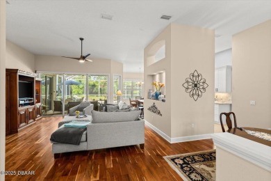 Welcome to this elegant 3-bedroom, 2-bath residence with an on Grand Haven Golf Club in Florida - for sale on GolfHomes.com, golf home, golf lot