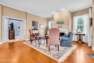 Private and Rare Cul-De-Sac Location on Oversized lot- This on Greenbriar At Ocean Aire Golf and Country Club in New Jersey - for sale on GolfHomes.com, golf home, golf lot
