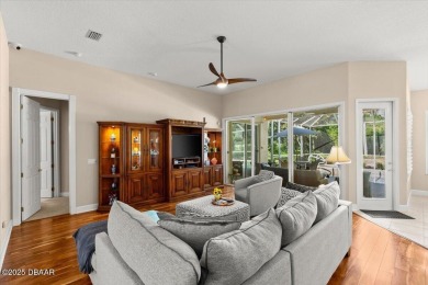 Welcome to this elegant 3-bedroom, 2-bath residence with an on Grand Haven Golf Club in Florida - for sale on GolfHomes.com, golf home, golf lot