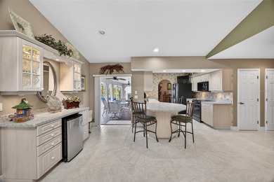 PRIME WATERFRONT LOCATION IN PUNTA GORDA ISLES! DEEP WATER on Saint Andrews South Golf Club in Florida - for sale on GolfHomes.com, golf home, golf lot