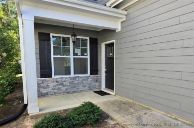 Very Nice 3 Bed (4 using Bonus), 2.5 bath home located in the on Anderson Creek Golf Club in North Carolina - for sale on GolfHomes.com, golf home, golf lot