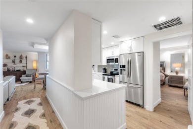 Modern Gulfside Retreat at Privateer South -- 1000 Longboat Club on Links on Longboat Golf Club in Florida - for sale on GolfHomes.com, golf home, golf lot