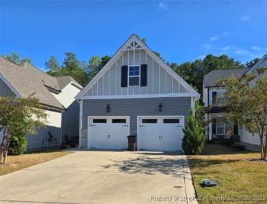 Very Nice 3 Bed (4 using Bonus), 2.5 bath home located in the on Anderson Creek Golf Club in North Carolina - for sale on GolfHomes.com, golf home, golf lot
