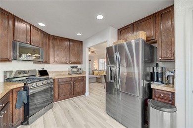 ~ Highly Desirable First Floor Unit ~ Located in Painted Desert on Painted Desert Golf Club in Nevada - for sale on GolfHomes.com, golf home, golf lot