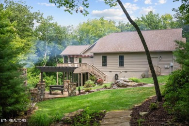 Stunning Property- One-of-a-Kind 1.4 acres overlooking on Heatherhurst Golf Course in Tennessee - for sale on GolfHomes.com, golf home, golf lot