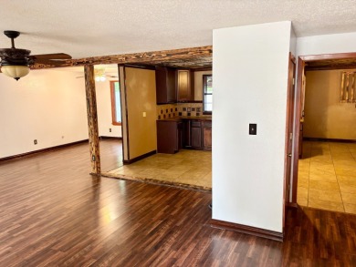This 3 bedroom, 2 bath home is move-in ready and perfectly on Idabel Country Club in Oklahoma - for sale on GolfHomes.com, golf home, golf lot