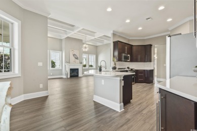 This incredible residence is nestled within the prestigious on Myrtlewood Golf Course and Club  in South Carolina - for sale on GolfHomes.com, golf home, golf lot