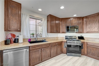 ~ Highly Desirable First Floor Unit ~ Located in Painted Desert on Painted Desert Golf Club in Nevada - for sale on GolfHomes.com, golf home, golf lot