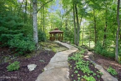 Stunning Property- One-of-a-Kind 1.4 acres overlooking on Heatherhurst Golf Course in Tennessee - for sale on GolfHomes.com, golf home, golf lot