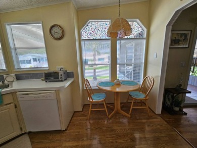 This home is on leased land which means buyers do not own the on Big Cypress Golf and Country Club in Florida - for sale on GolfHomes.com, golf home, golf lot