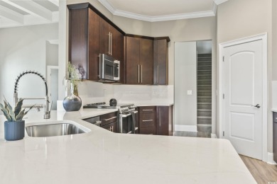 This incredible residence is nestled within the prestigious on Myrtlewood Golf Course and Club  in South Carolina - for sale on GolfHomes.com, golf home, golf lot