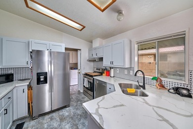 Nicely updated home located on a quiet street in Tri Palm on The Club At Shenandoah Springs in California - for sale on GolfHomes.com, golf home, golf lot