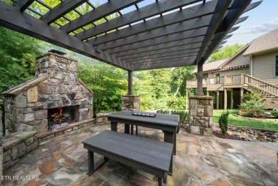 Stunning Property- One-of-a-Kind 1.4 acres overlooking on Heatherhurst Golf Course in Tennessee - for sale on GolfHomes.com, golf home, golf lot