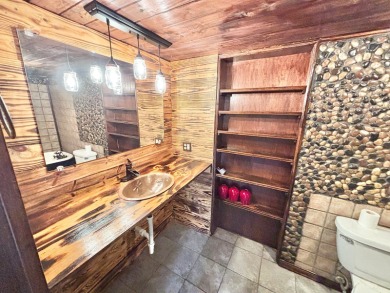 This 3 bedroom, 2 bath home is move-in ready and perfectly on Idabel Country Club in Oklahoma - for sale on GolfHomes.com, golf home, golf lot