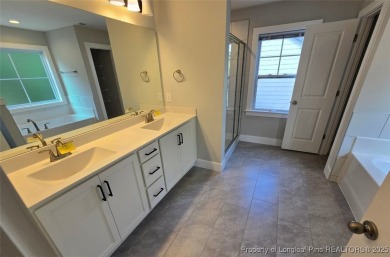 Very Nice 3 Bed (4 using Bonus), 2.5 bath home located in the on Anderson Creek Golf Club in North Carolina - for sale on GolfHomes.com, golf home, golf lot