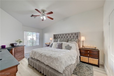 ~ Highly Desirable First Floor Unit ~ Located in Painted Desert on Painted Desert Golf Club in Nevada - for sale on GolfHomes.com, golf home, golf lot