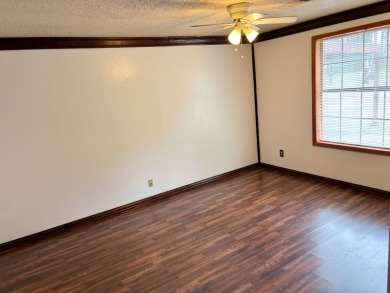 This 3 bedroom, 2 bath home is move-in ready and perfectly on Idabel Country Club in Oklahoma - for sale on GolfHomes.com, golf home, golf lot
