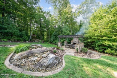 Stunning Property- One-of-a-Kind 1.4 acres overlooking on Heatherhurst Golf Course in Tennessee - for sale on GolfHomes.com, golf home, golf lot
