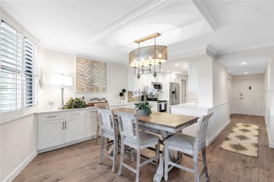 Modern Gulfside Retreat at Privateer South -- 1000 Longboat Club on Links on Longboat Golf Club in Florida - for sale on GolfHomes.com, golf home, golf lot