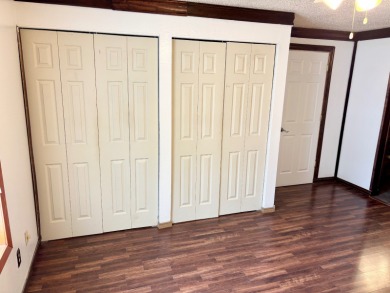 This 3 bedroom, 2 bath home is move-in ready and perfectly on Idabel Country Club in Oklahoma - for sale on GolfHomes.com, golf home, golf lot