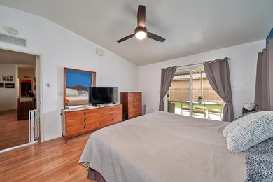 Nicely updated home located on a quiet street in Tri Palm on The Club At Shenandoah Springs in California - for sale on GolfHomes.com, golf home, golf lot