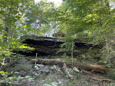 Stunning Property- One-of-a-Kind 1.4 acres overlooking on Heatherhurst Golf Course in Tennessee - for sale on GolfHomes.com, golf home, golf lot