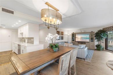 Modern Gulfside Retreat at Privateer South -- 1000 Longboat Club on Links on Longboat Golf Club in Florida - for sale on GolfHomes.com, golf home, golf lot