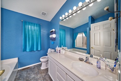 Nicely updated home located on a quiet street in Tri Palm on The Club At Shenandoah Springs in California - for sale on GolfHomes.com, golf home, golf lot