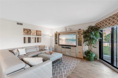 Modern Gulfside Retreat at Privateer South -- 1000 Longboat Club on Links on Longboat Golf Club in Florida - for sale on GolfHomes.com, golf home, golf lot