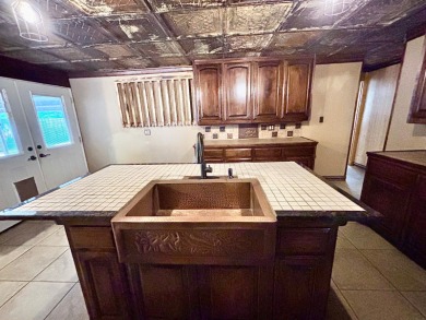 This 3 bedroom, 2 bath home is move-in ready and perfectly on Idabel Country Club in Oklahoma - for sale on GolfHomes.com, golf home, golf lot