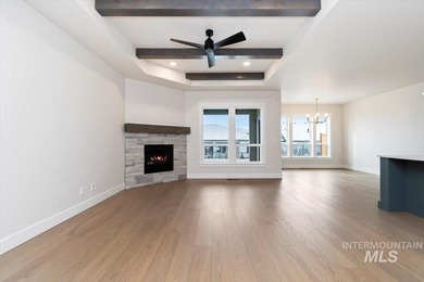 Located in the sought-after Valor Golf Course Community, this on Falcon Crest Golf Club in ID - for sale on GolfHomes.com, golf home, golf lot