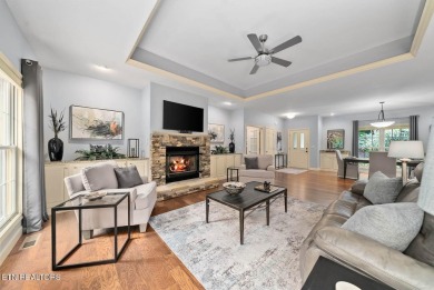 Stunning Property- One-of-a-Kind 1.4 acres overlooking on Heatherhurst Golf Course in Tennessee - for sale on GolfHomes.com, golf home, golf lot
