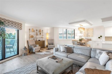 Modern Gulfside Retreat at Privateer South -- 1000 Longboat Club on Links on Longboat Golf Club in Florida - for sale on GolfHomes.com, golf home, golf lot