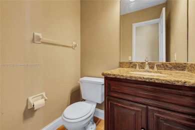 Discover elegance in this exquisite 4-bed/2.5-bath home in on Grand Palms Hotel and Golf Resort in Florida - for sale on GolfHomes.com, golf home, golf lot