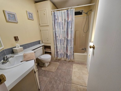 This home is on leased land which means buyers do not own the on Big Cypress Golf and Country Club in Florida - for sale on GolfHomes.com, golf home, golf lot